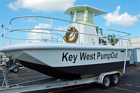 Key West Pump Out