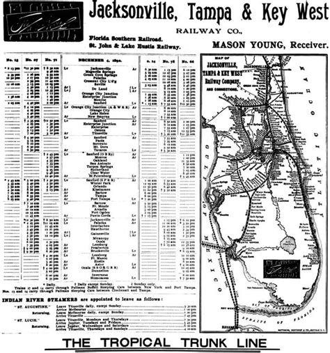 key west railroad company