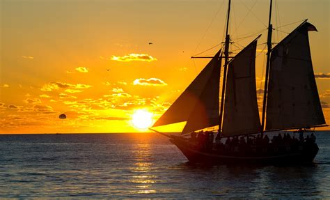 key west schooner sunset sail