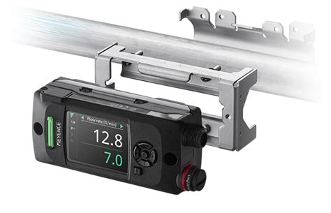 keyance flow meter