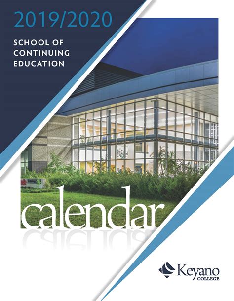 keyano college academic calendar