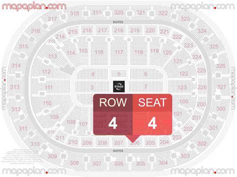 Keybank Seating Chart