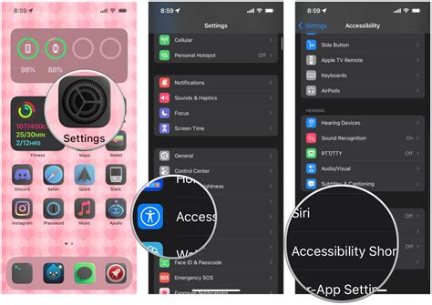 Keyboard Accessibility Iphone