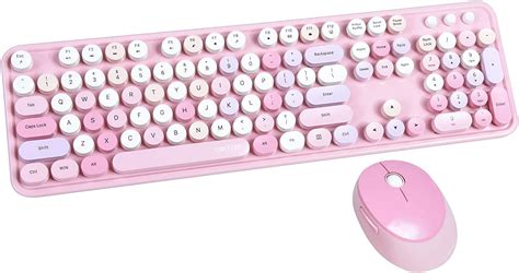 Keyboard And Mouse Combination