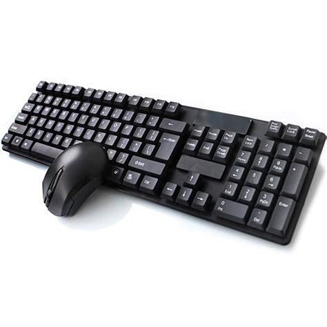 Keyboard And Mouse Combo Set