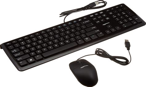 Keyboard And Mouse Combo Usb