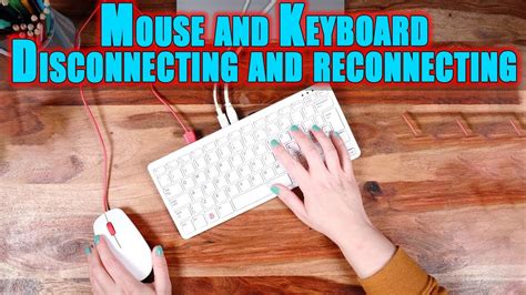 Keyboard And Mouse Disconnecting Randomly