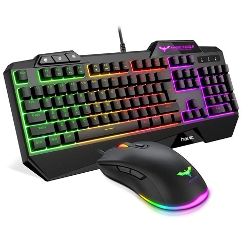 Keyboard And Mouse For Gaming