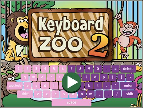 keyboard and mouse games for kids