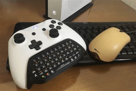 keyboard and mouse games on xbox