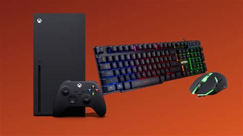 keyboard and mouse games on xbox series x