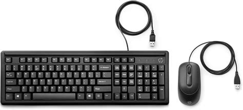 Keyboard And Mouse Hp
