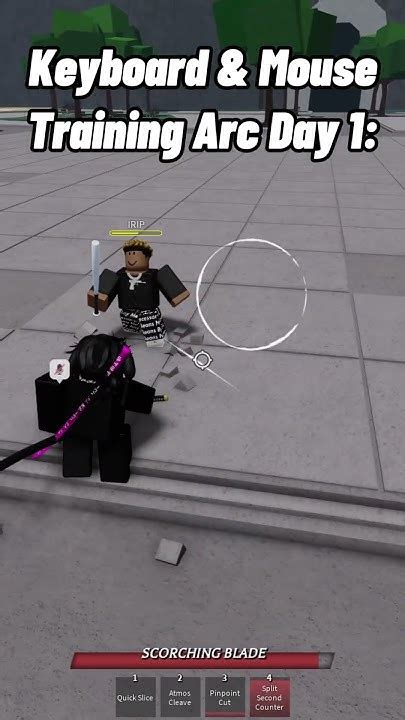 Keyboard And Mouse Training