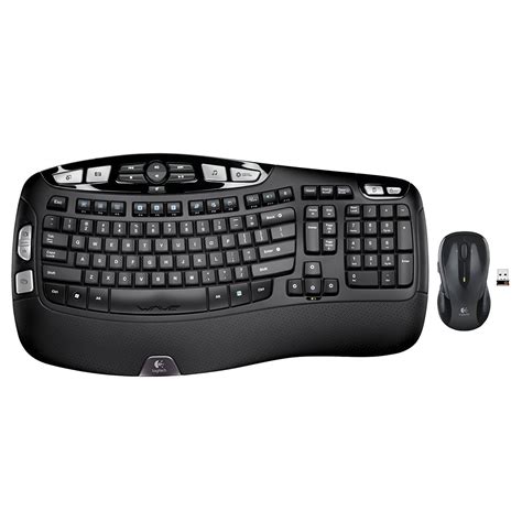 keyboard and mouse website
