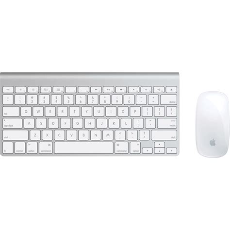 Keyboard And Mouse Wireless Apple