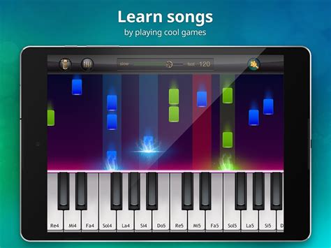 Keyboard Android Music