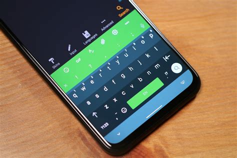 Keyboard Android Soft