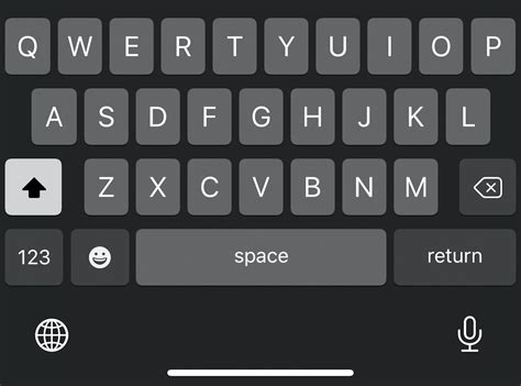 Keyboard App Apple