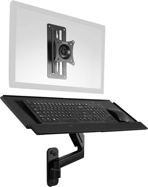 Keyboard Attachment For Monitor