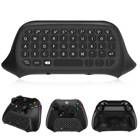 Keyboard Attachment For Xbox Controller