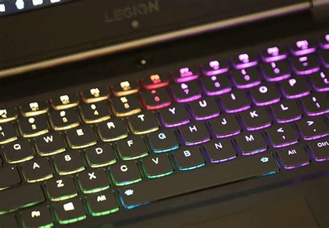 keyboard backlight turn on lenovo loq