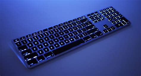 Keyboard Backlit Definition