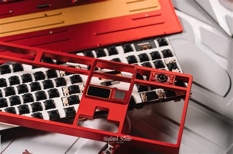 Keyboard Barebones Kit