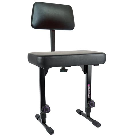 Keyboard Bench With Backrest