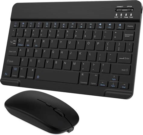 Keyboard Bluetooth Android Mouse