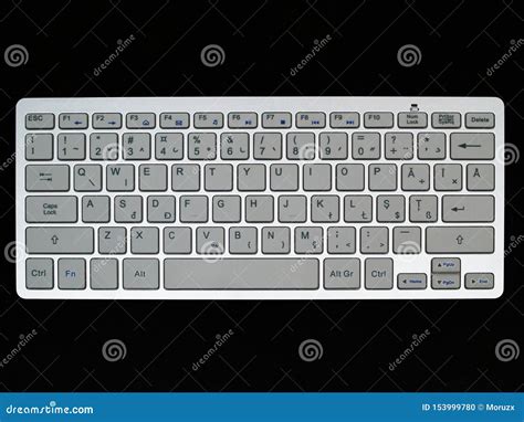 Keyboard Bluetooth Layout