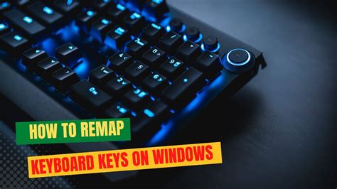 keyboard brightness keys remap