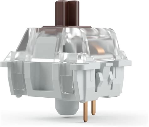 Keyboard Brown Switches