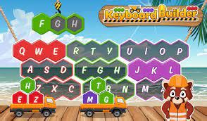 Keyboard Builder Game