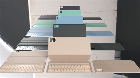 Keyboard Case 3D Model