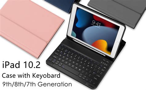 Keyboard Case For Ipad A2602