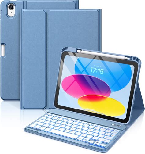 Keyboard Case Ipad 10Th Gen