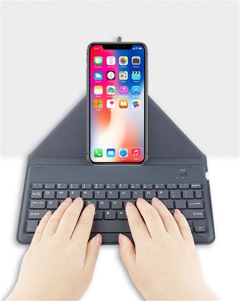 Keyboard Case Iphone Xr