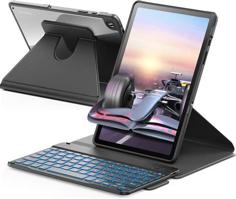 Keyboard Case Tablet Stand