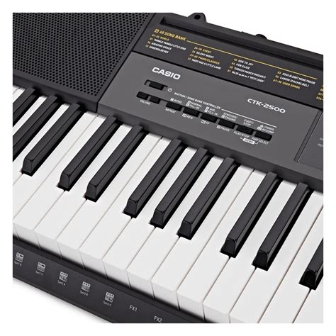 Keyboard Casio Ctk-2500