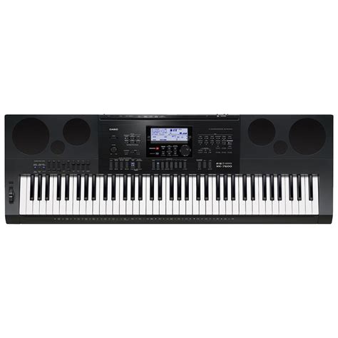 Keyboard Casio Wk 7600