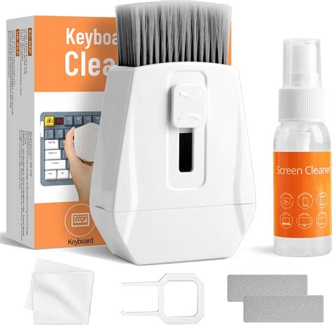 Keyboard Cleaner Tool