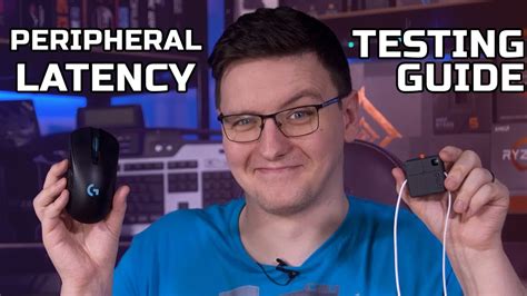 Keyboard Click Latency