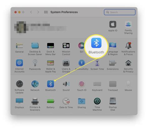 keyboard command to turn on bluetooth mac