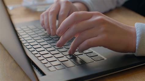 Keyboard Computer Writing