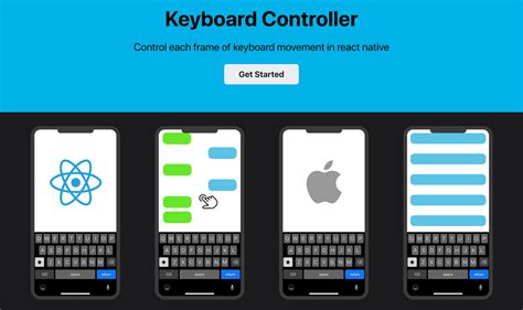 Keyboard Controller Control