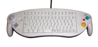 Keyboard Controller Gamecube
