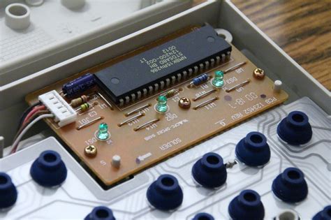 Keyboard Controller Ic