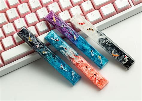 Keyboard Custom Spacebar