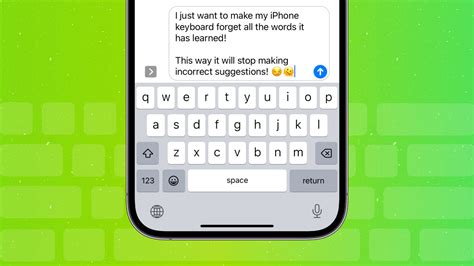 Keyboard Data Iphone
