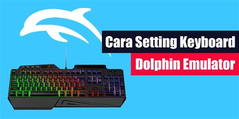 Keyboard Dolphin Emulator
